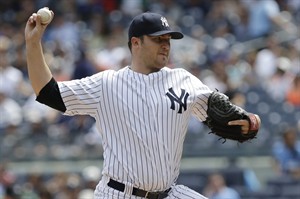Person with knowledge of deal to AP Twins agree to terms with pitcher Phil Hughes | iNFOnews.ca CP26222263