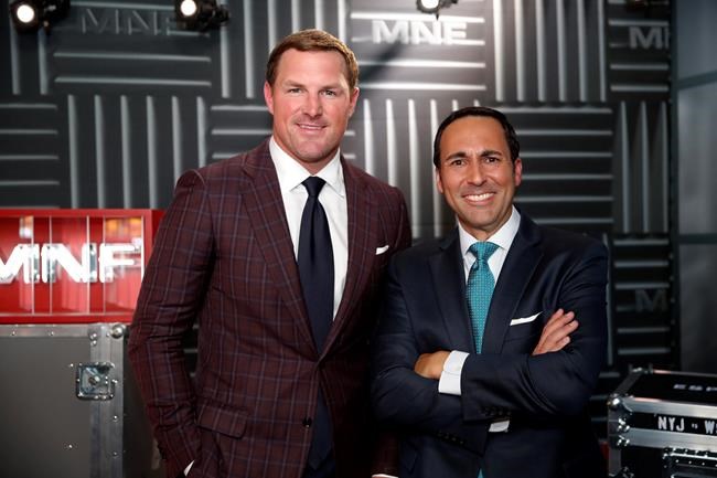 ESPN's new Monday night crew prepares for opener | iNFOnews.ca