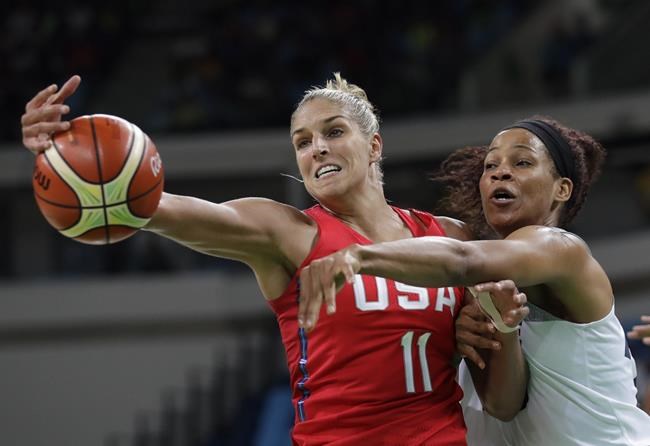 WNBA's Delle Donne hopes upcoming wedding can help others | iNFOnews.ca WNBA's Delle Donne hopes upcoming wedding can help others | iNFOnews.ca