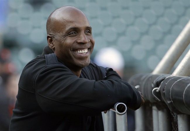 Marlins excited to have Barry Bonds as hitting coach | iNFOnews.ca CP36455455