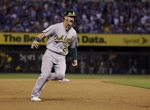 Jays' Donaldson excited to team up with the man he modelled his swing after | iNFOnews.ca CP30911337