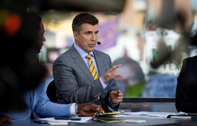 ESPN re-signs Rece Davis as 'College GameDay' host | iNFOnews.ca