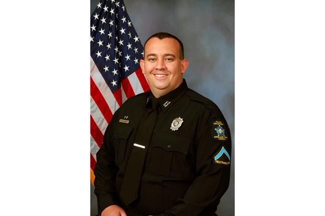 Records show man who shot Kansas officer had violent history | iNFOnews.ca