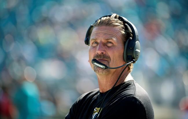 Reeling Jaguars fire offensive co-ordinator Greg Olson | iNFOnews.ca Reeling Jaguars fire offensive co-ordinator Greg Olson | iNFOnews.ca