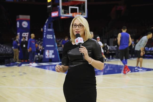 Doris Burke, ESPN agree on contract extension | iNFOnews.ca