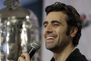 Dario Franchitti to return to Indianapolis 500 as pace car driver of Chevrolet Camaro Z/28 | iNFOnews.ca CP27724106