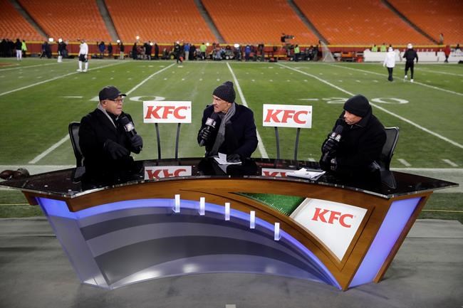 Tirico, Dungy, Harrison set to call Falcons-Saints | iNFOnews.ca