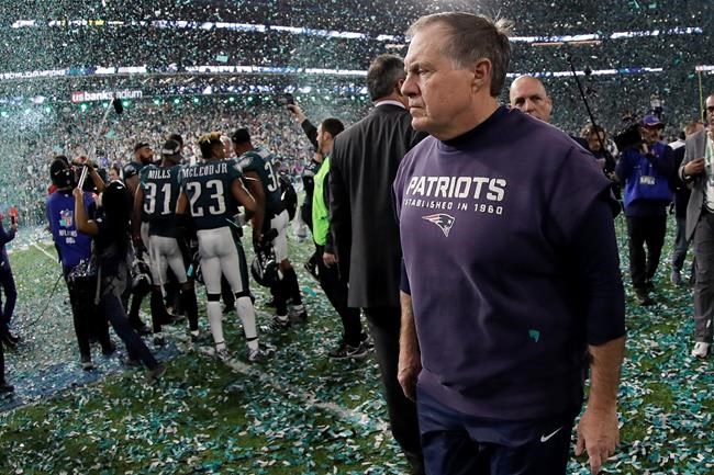 Patriots put '72 Dolphins in their sights in different way | iNFOnews.ca
