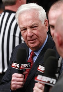 Bill Raftery, Grant Hill to join Jim Nantz on call of Final Four in place of suspended Anthony | iNFOnews.ca
