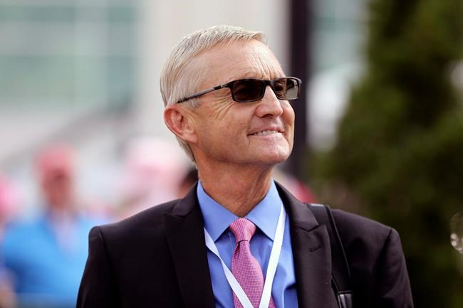 Casse, Lawson applaud U.S. authorities after 27 charged with doping racehorses | iNFOnews.ca