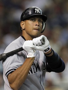 Cornered man: Alex Rodriguez turns 38 as MLB investigates, Yankees fume | iNFOnews.ca Cornered man: Alex Rodriguez turns 38 as MLB investigates, Yankees fume | iNFOnews.ca