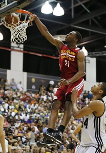 On The Clock: Cavs sign rookie Andrew Wiggins; No. 1 overall pick can't be traded for 30 days | iNFOnews.ca