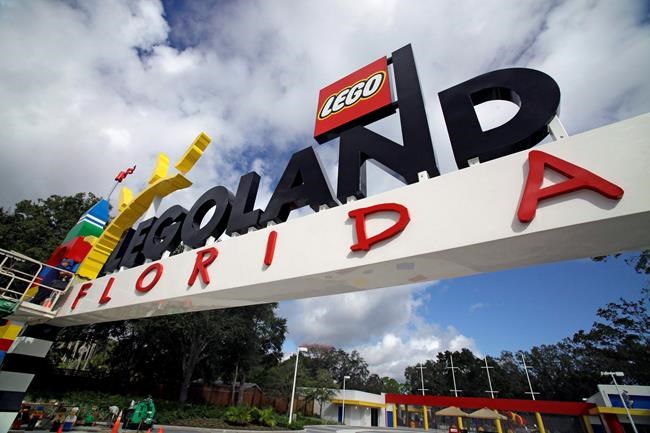 Peppa Pig theme park set for Legoland Florida Resort in 2022 | iNFOnews.ca