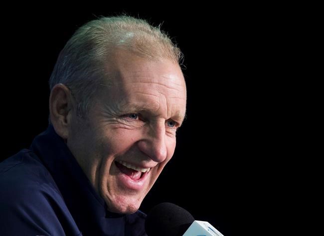 Ralph Krueger returns to NHL as Sabres coach | iNFOnews.ca