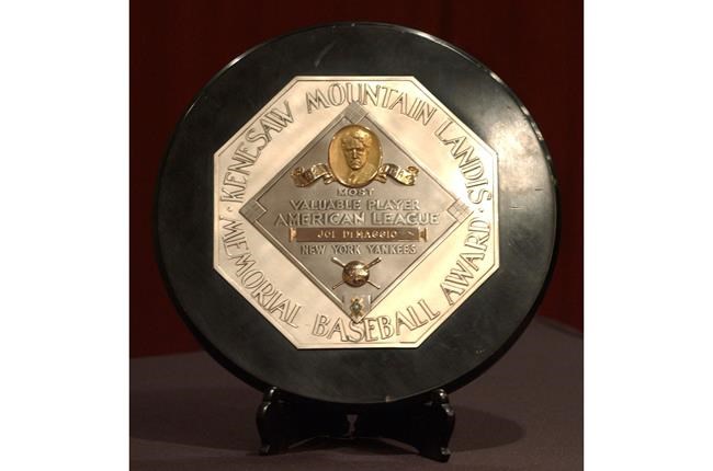 MVP plaque presenters to discuss Landis' name on MLB trophy | iNFOnews.ca