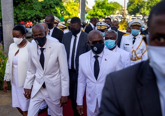 Haiti prime minister resigns amid violence, political strife | iNFOnews.ca