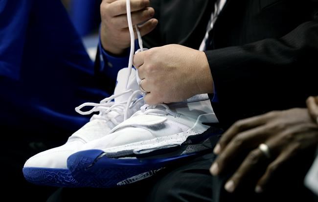 Zion's freak injury ripples in basketball, business worlds | iNFOnews.ca