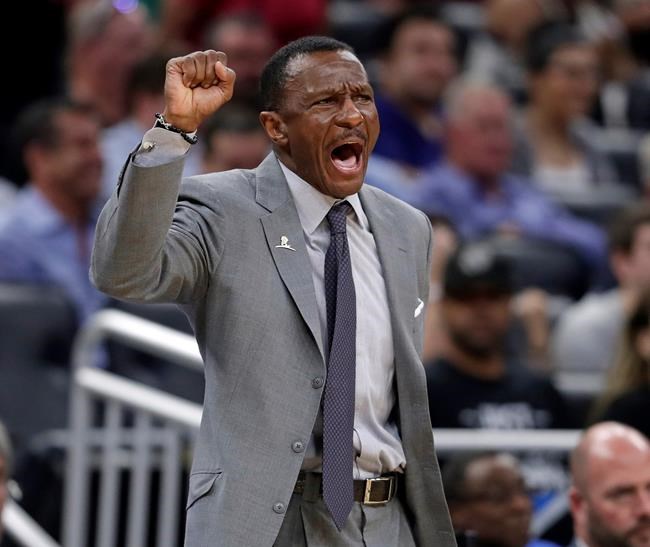 Pistons land ex-Raptors coach Dwane Casey with 5-year deal | iNFOnews.ca Pistons land ex-Raptors coach Dwane Casey with 5-year deal | iNFOnews.ca