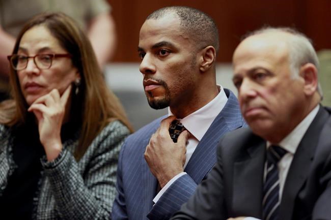 Judge to Ex-NFL star: Can't ignore the damage you inflicted | iNFOnews.ca