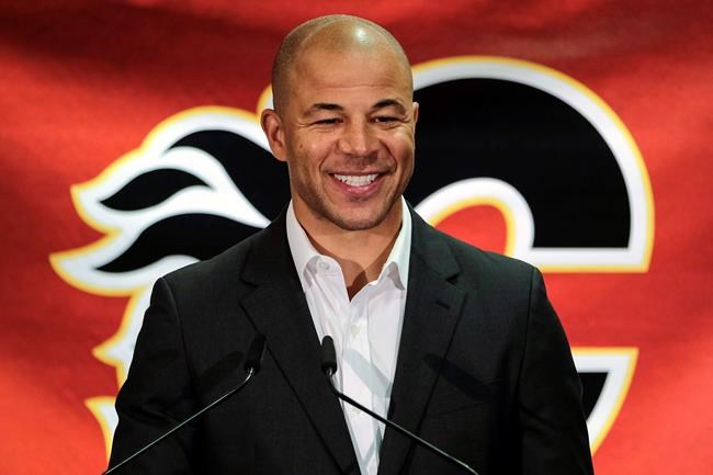 Iginla headlines 2020 Hall class as 4th Black player elected | iNFOnews.ca