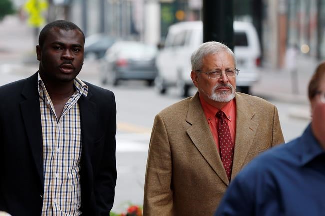 Defamation suit over Haiti sex abuse claim settled | iNFOnews.ca