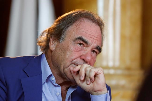 Oliver Stone writing memoir, scheduled for 2020 | iNFOnews.ca