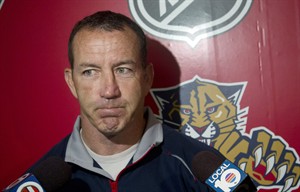Canadian Press NewsAlert: Florida Panthers fire head coach Kevin Dineen | iNFOnews.ca CP25867447