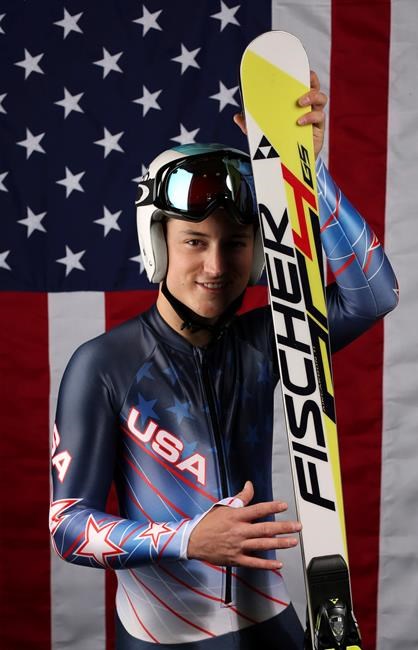 Skiing bonds Shiffrin, Paralympian who overcame cancer | iNFOnews.ca Skiing bonds Shiffrin, Paralympian who overcame cancer | iNFOnews.ca