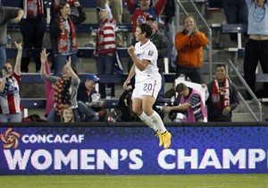 Women's World Cup next summer another chance for US soccer fanaticism to take hold | iNFOnews.ca CP30396152