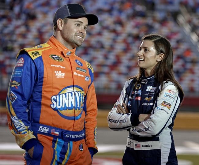 Danica Patrick, Ricky Stenhouse Jr. end 5-year relationship | iNFOnews.ca Danica Patrick, Ricky Stenhouse Jr. end 5-year relationship | iNFOnews.ca
