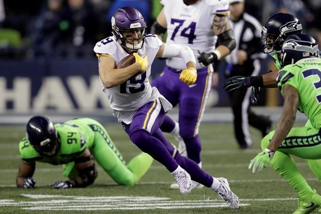 Hungry? Adam Thielen has a Thursday night cure | iNFOnews.ca