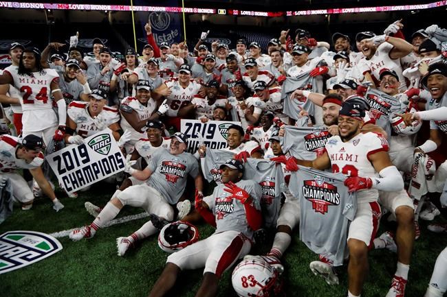 Mid-American Conference cancels fall football due to virus | iNFOnews.ca Mid-American Conference cancels fall football due to virus | iNFOnews.ca