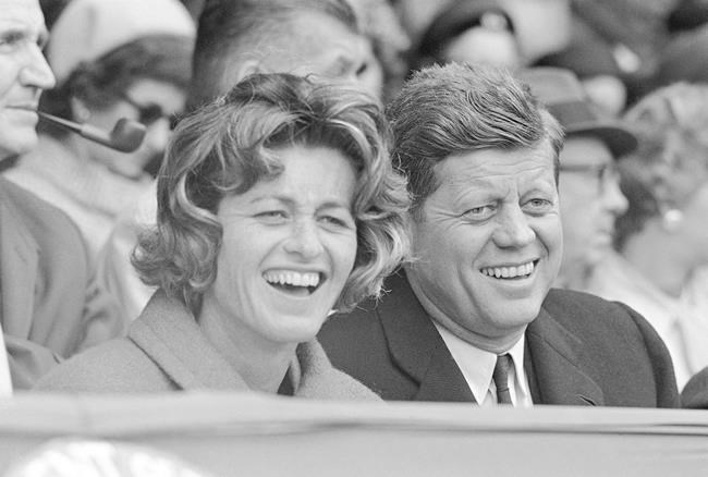 Jean Kennedy Smith dies at 92; last surviving sibling of JFK | iNFOnews.ca
