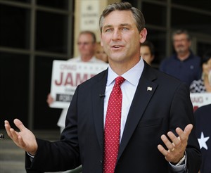 Craig James: Fox Sports firing was 'sucker punch,' alleges religious discrimination | iNFOnews.ca CP27391210