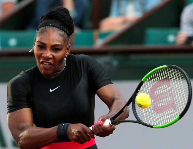 Fashion flap: Serena OK with French Open despite catsuit ban | iNFOnews.ca Fashion flap: Serena OK with French Open despite catsuit ban | iNFOnews.ca