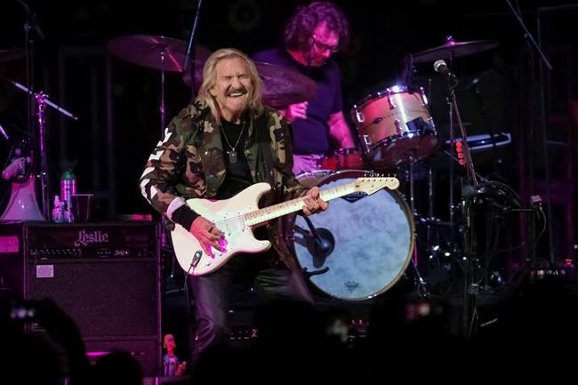 VetsAid to feature ZZ Top, Brad Paisley, Sheryl Crow | iNFOnews.ca