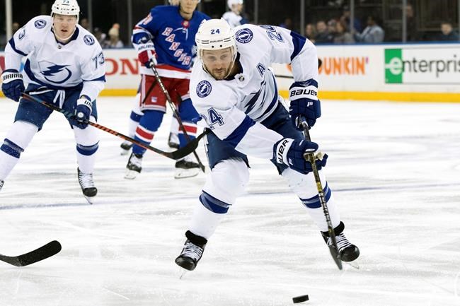 Callahan's move to TV may be model for other injured players | iNFOnews.ca