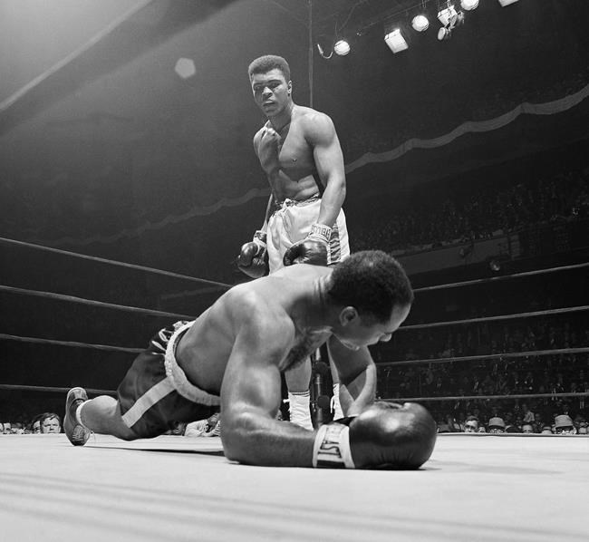 Ali at the centre of any talk of activism by black athletes | iNFOnews.ca Ali at the centre of any talk of activism by black athletes | iNFOnews.ca