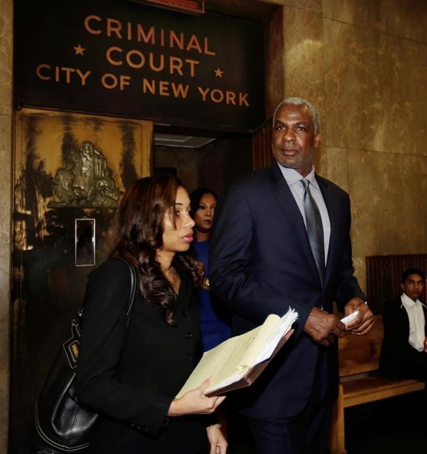 Former NY Knick Charles Oakley heading to trial in August | iNFOnews.ca Former NY Knick Charles Oakley heading to trial in August | iNFOnews.ca