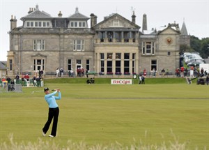 The Royal & Ancient Golf Club at St Andrews votes to admit female members for 1st time | iNFOnews.ca CP29942410