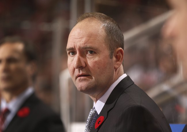 Person familiar with search: Sharks to introduce Peter DeBoer as new head coach this week | iNFOnews.ca CP33254862
