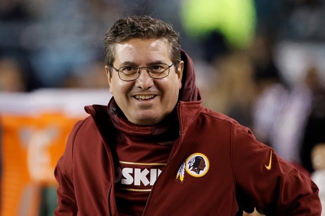 Post reports misconduct allegations against DC NFL team | iNFOnews.ca