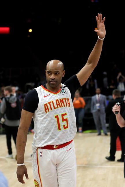 Former Raptors star Vince Carter, 43, retires after record 22 NBA seasons | iNFOnews.ca Former Raptors star Vince Carter, 43, retires after record 22 NBA seasons | iNFOnews.ca