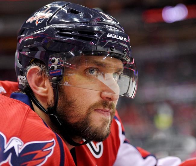 Ovechkin to skip NHL All-Star Game, be suspended 1 game | iNFOnews.ca