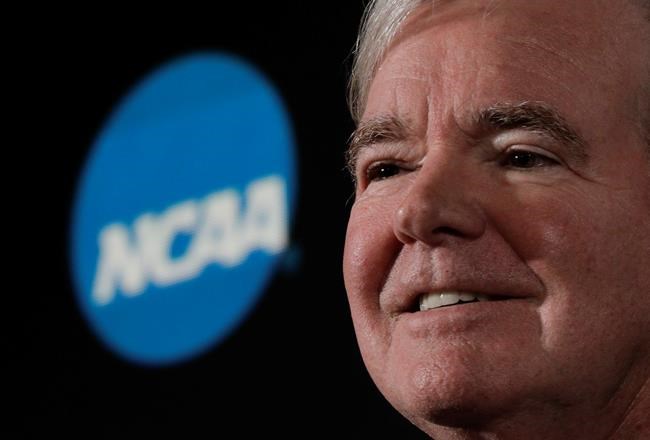 Emmert: NCAA committed to prohibiting athletes from gambling | iNFOnews.ca