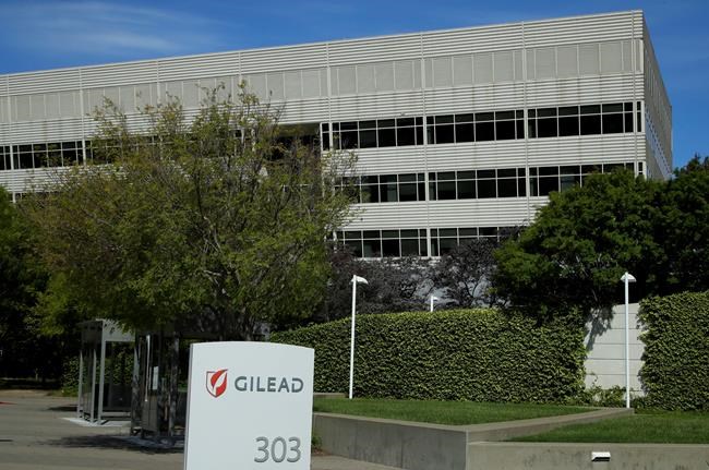Gilead says drug helped moderately ill coronavirus patients | iNFOnews.ca