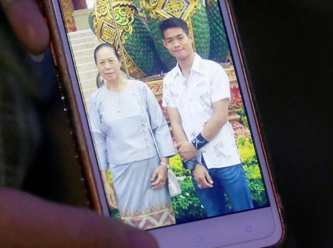 Player-coach bond may have saved lives in Thai cave ordeal | iNFOnews.ca