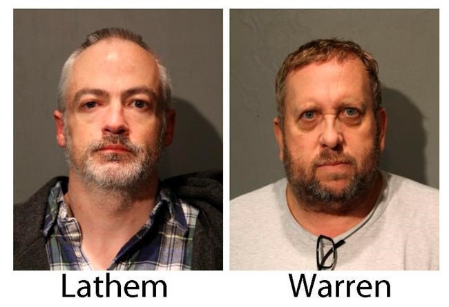 The Latest: Preliminary hearing in sex-fantasy case Sept. 8 | iNFOnews.ca CP181432675