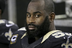 Saints' Junior Galette, cousin arrested in domestic violence case involving woman | iNFOnews.ca CP31358226