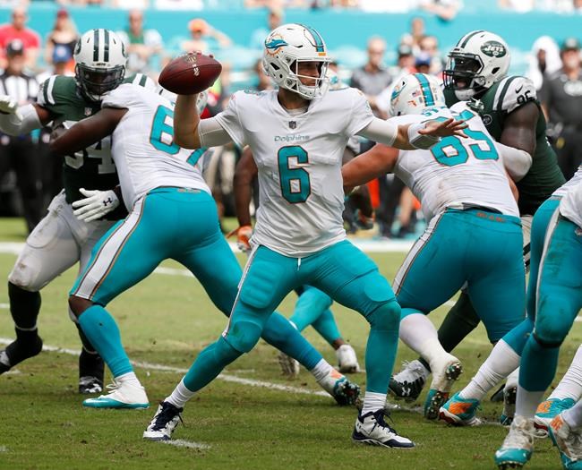 Midway through NFL season, football ratings are down | iNFOnews.ca